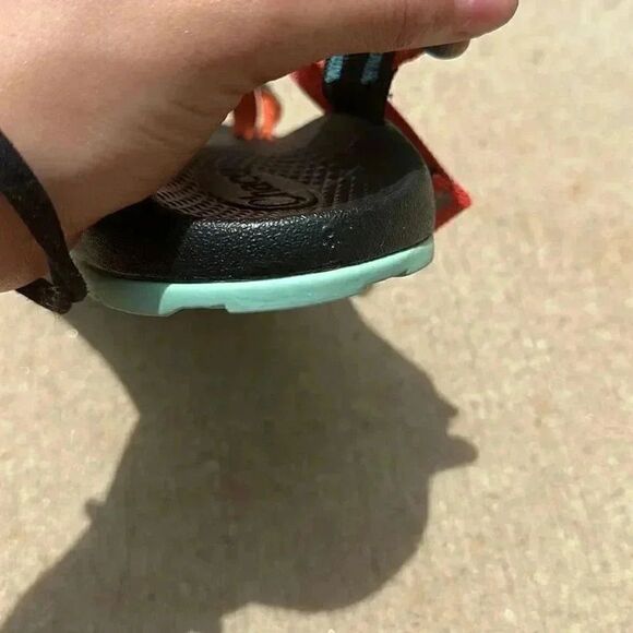 CHACO KIDS Z/1 Sandals - Picture 15 of 15